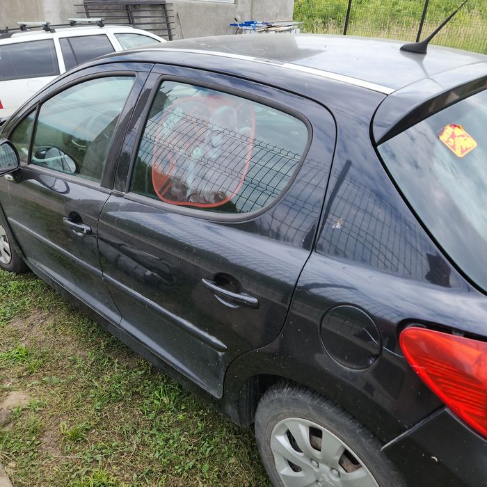 PEUGEOT 207 2007 — imagine 5
