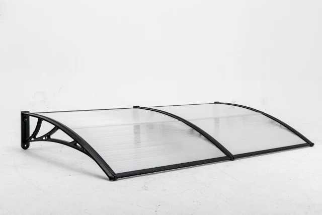 200х80 240х80 300х80 360х80 400х80 Поликарбонатни навеси