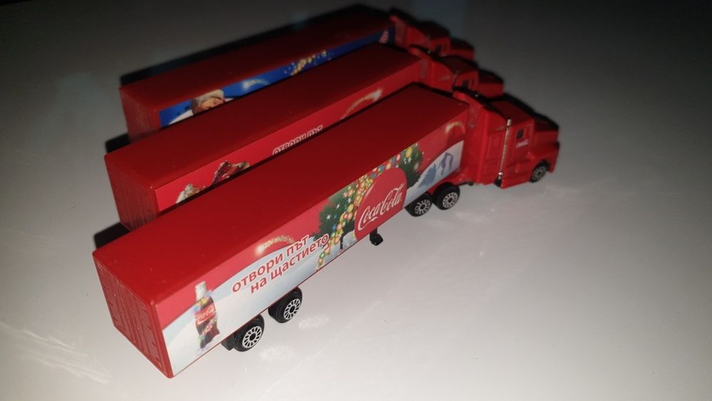 Детски играчки (Метални коли).