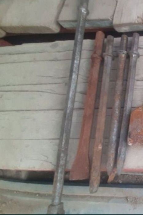 Dalti/spituri diverse