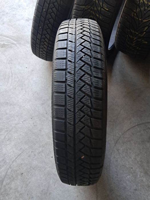 Anvelope secodn iarna 155 70 R19 Continental 6.2mm