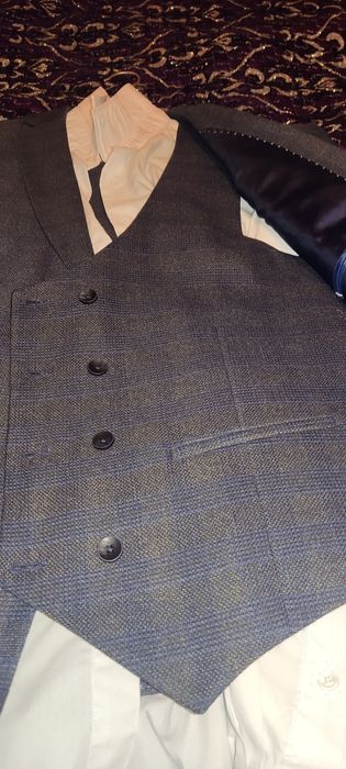 Костюм с брюками