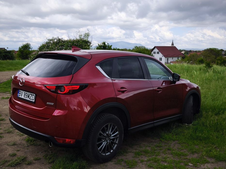 Mazda CX5 2.0 benzina automată