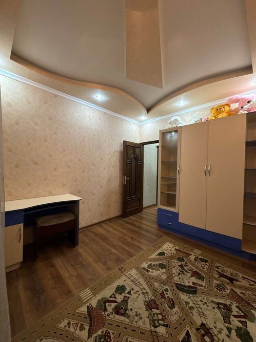 4 хонали квартира ижарага берилади