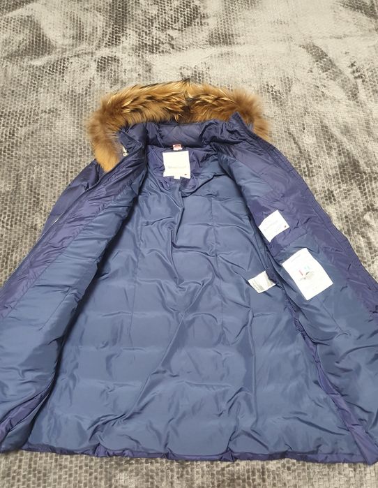 Продам пуховик б/у