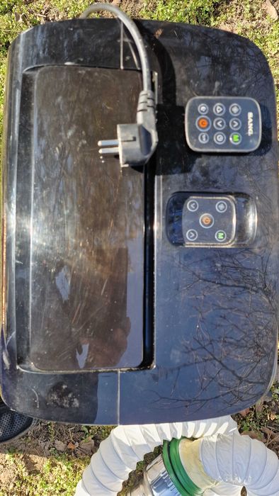 Мобилен климатик SANG 12 за топло и студено.