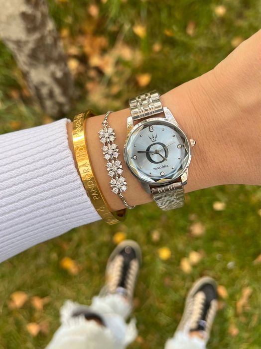 Часы с браслетами для девушек, Часы для женщин, Подарки девушкам