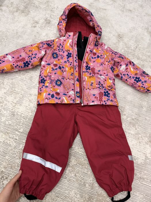 Комбинезон Reima/ Lassie с курткой