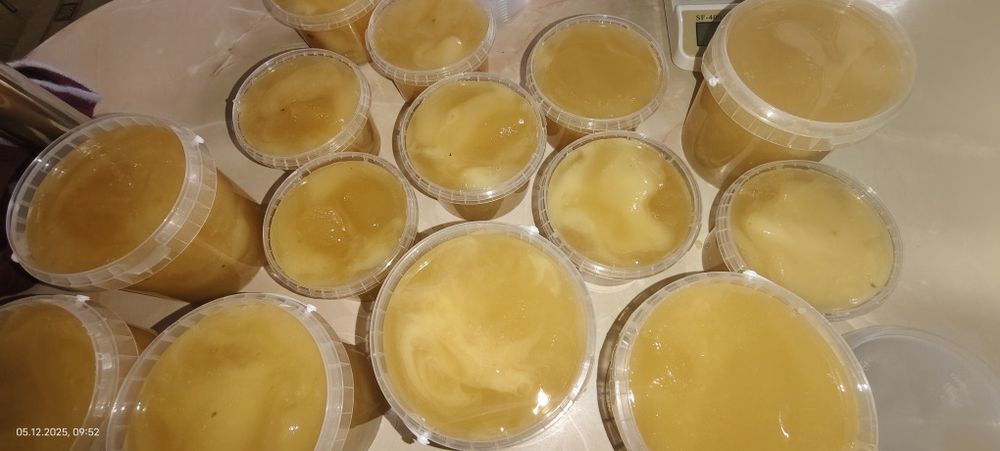 Продаётся мёд горный