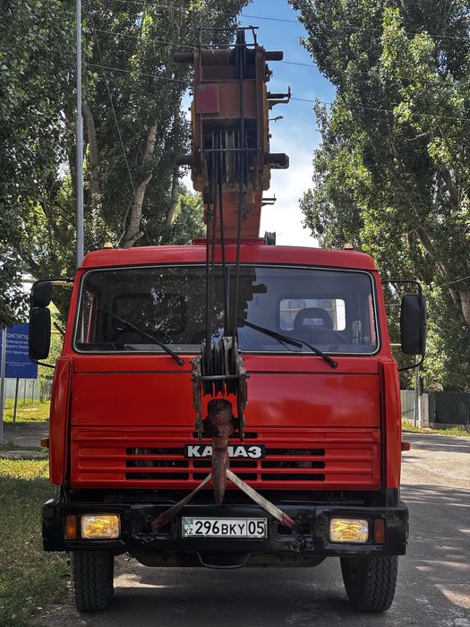 Услуги Автокран.