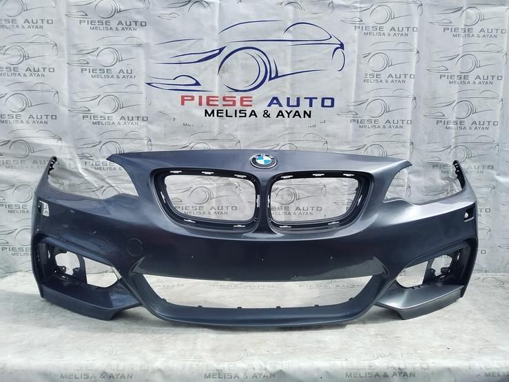 Bara fata Bmw Seria 2 F22-F23 M-Paket Coupe-Cabriolet an 2014-2020 Gauri pentru spalatoare faruri
