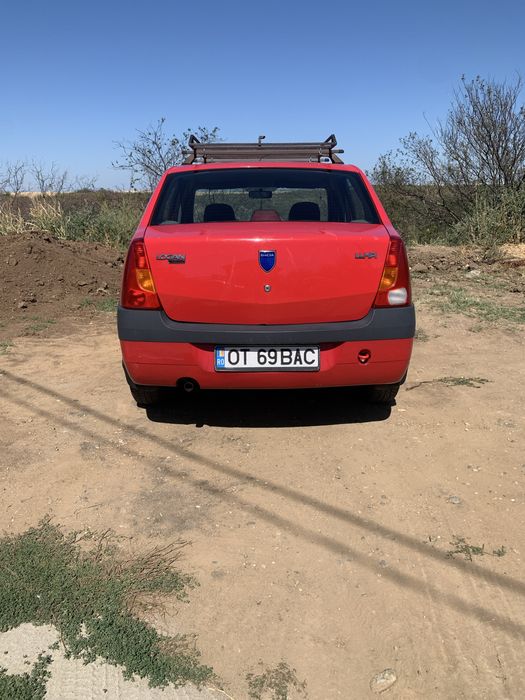 Dacia Logan 2006 1.4 Mpi