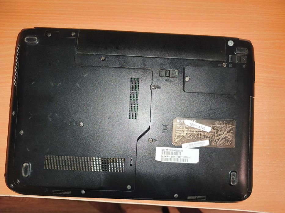 Продам ноутбук Dell