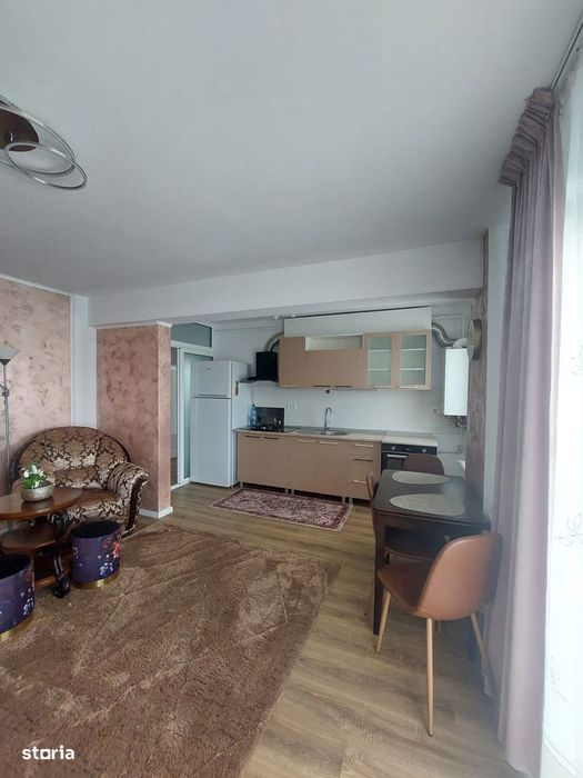 Apartament 2 camere -Bucium
