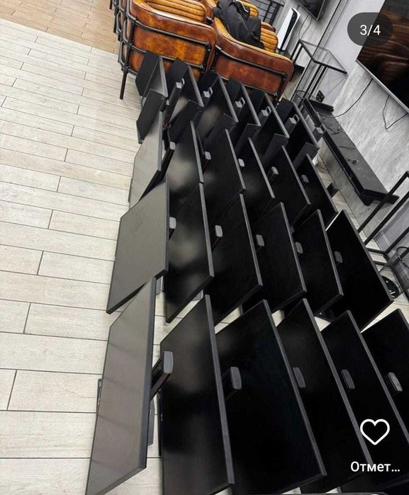 27" Безрамочные мониторы | Full HD / 2K / 4K | IPS / VA | LED