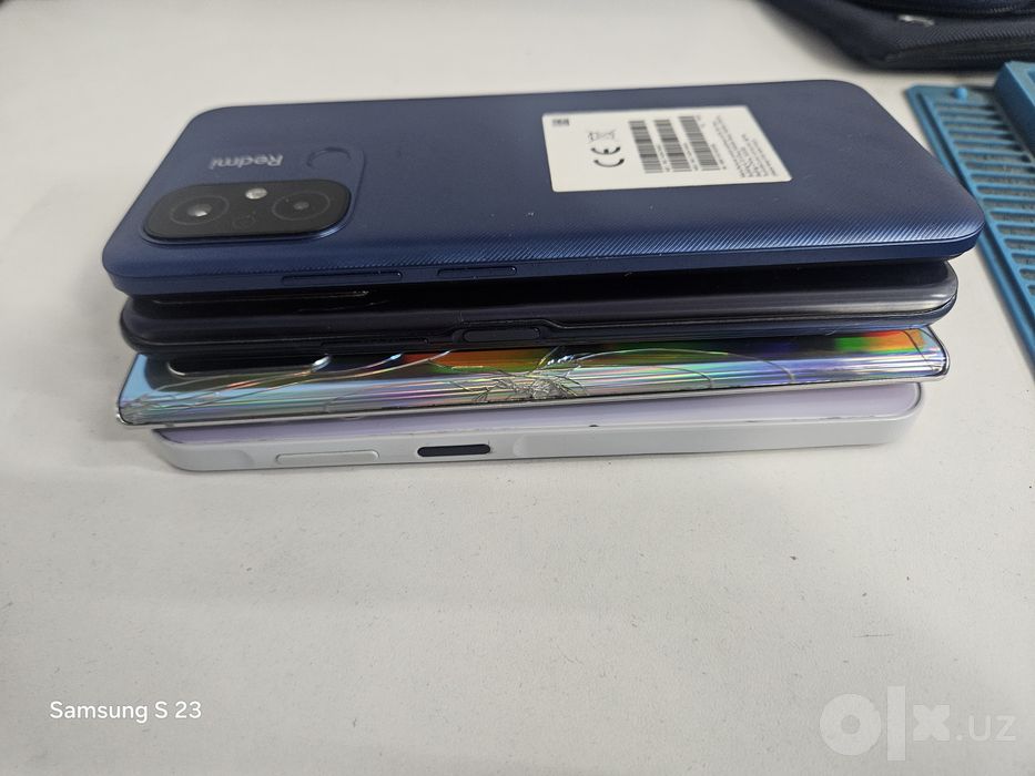 Samsung redmi vivo