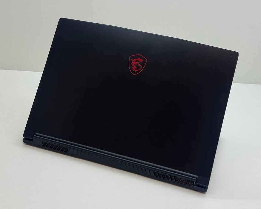 Игровой ноутбук MSI GF65 / i7 / 16/512 / RTX 2060 6GB / 144Hz / Металл