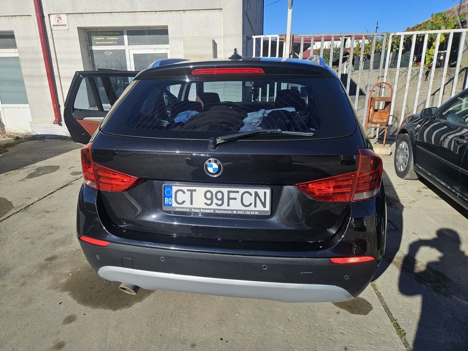 Vand Bmv X1, Xdrive, 2.0, 177 cp, An 2010