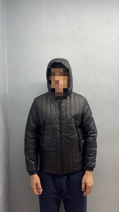 Reebok оригинал демисезон ветровка