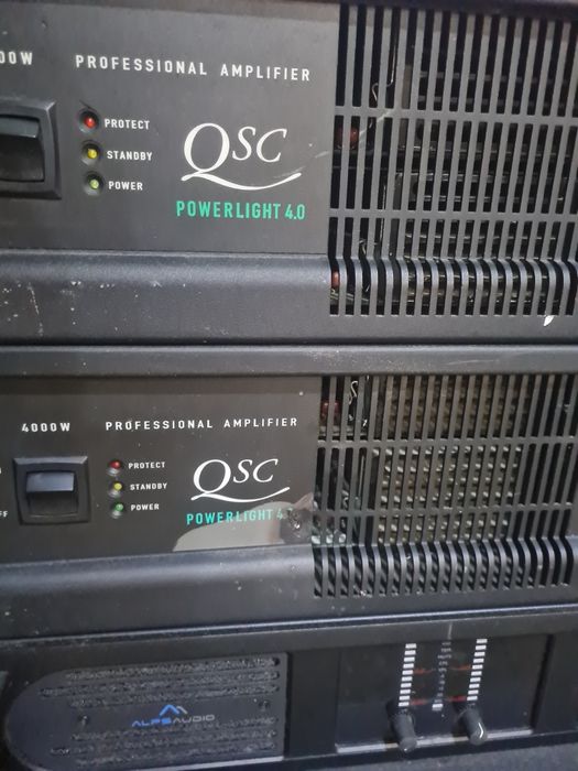 Amplificator QSC PL 4