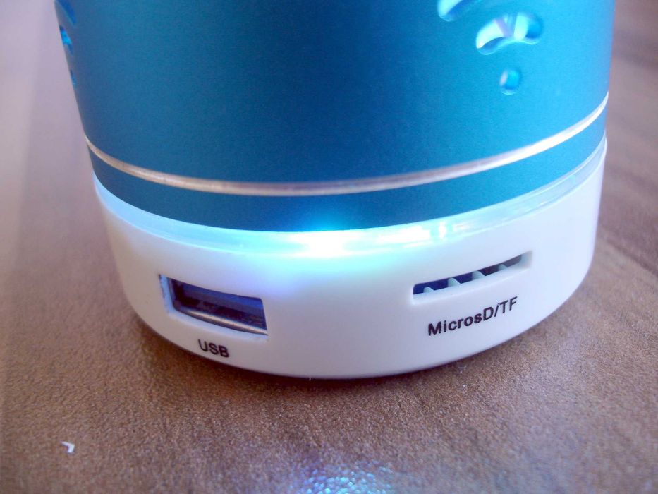 Bluetooth колонка