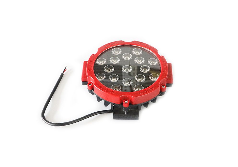 Proiector led auto/off-road led 51W /17 led-uri 5100 lumeni