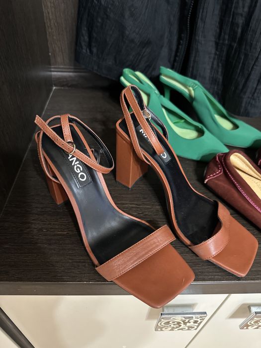 Продам обувь в идельном состоянии