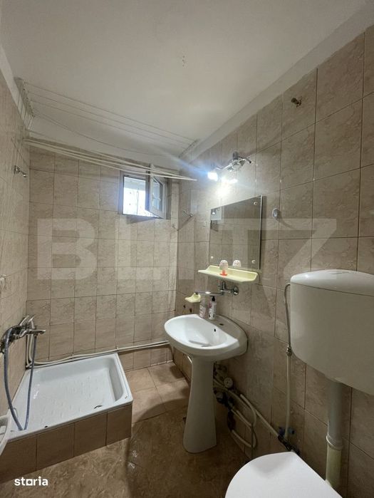 Apartament 3 camere - Etaj 2 - Zona Centrala