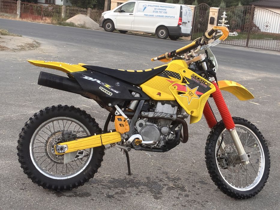 Suzuki Drz Sm E 400
