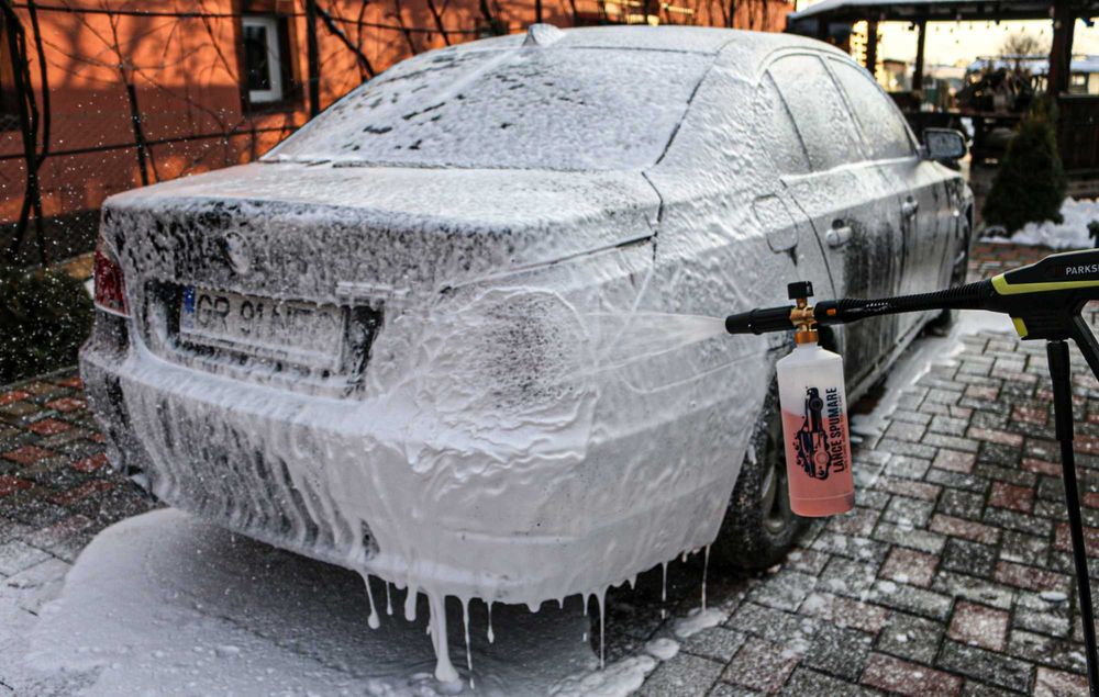 Lance spumare Husqvarna