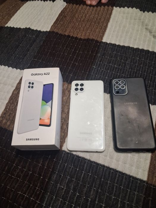 Samsung galaxy A22
