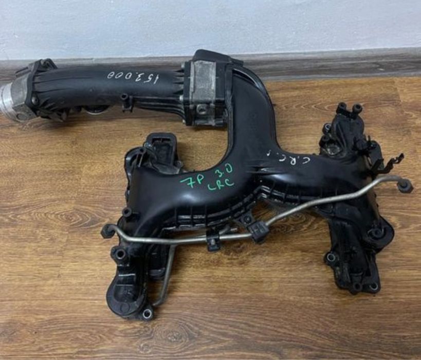 Galerie admisie Audi A6 C7 / A7 / Q7 / Touareg 7p 3.0tdi