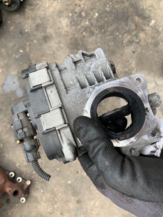 Clapeta Acceleratie Opel Astra H /Zafira B / Vectra C 1.9 CDTI 150 CP