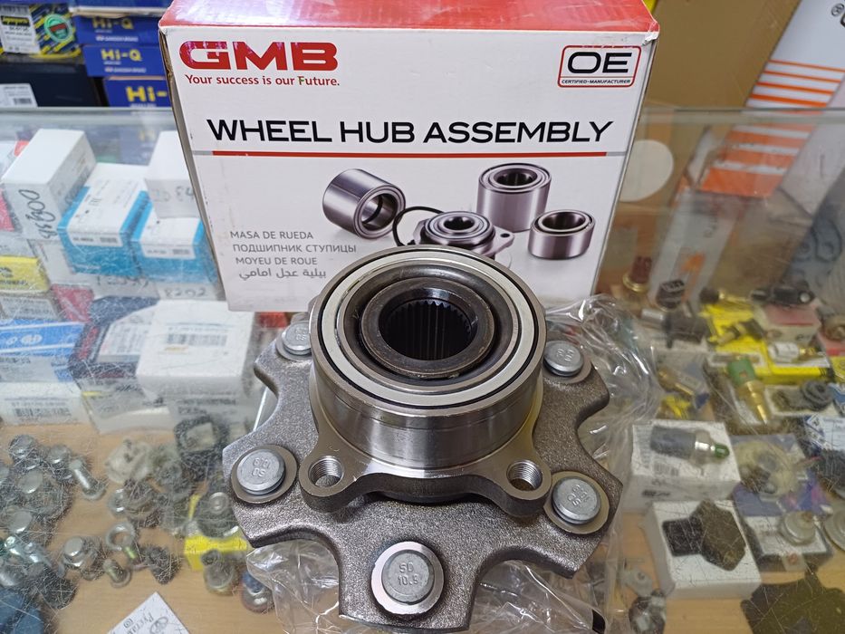 Ступица колеса Pajero 3-4