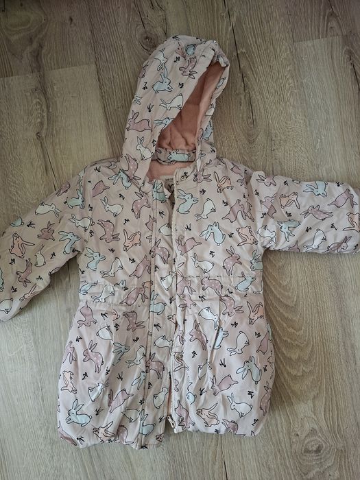 Зимно яке за момиче