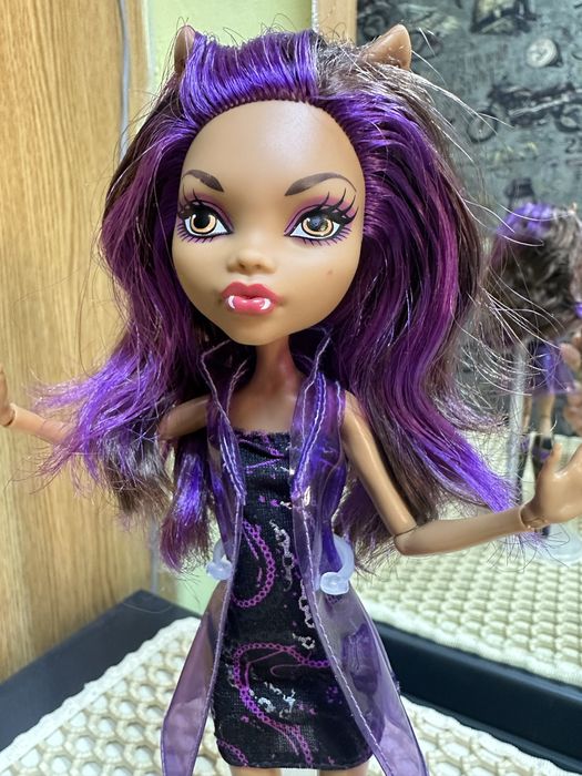 Продам куклл монстр хай !