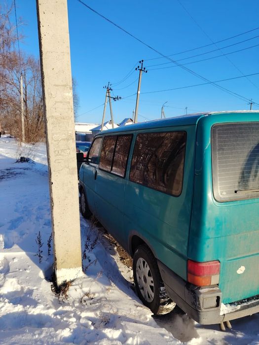 Продам авто бус т4