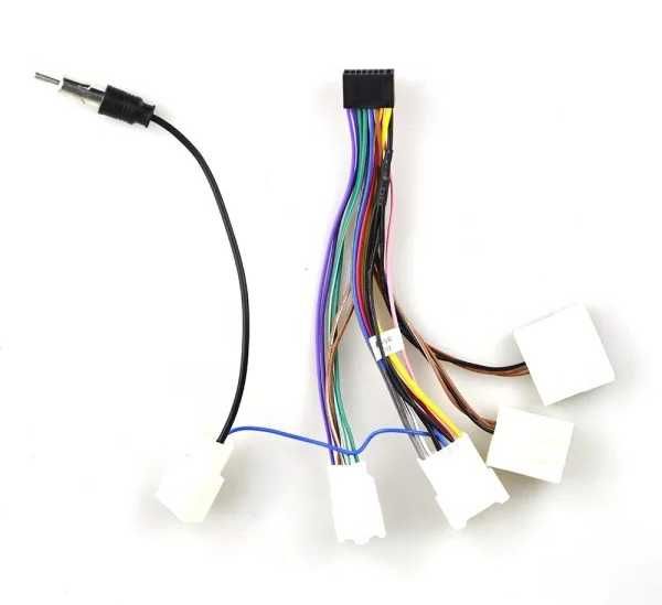 Аксесоари за навигация/мултимедия за Тойота, Android, 2 DIN