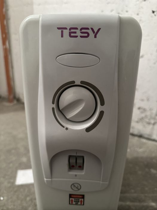 Tesy CC 3012 E05R - Маслен радиатор