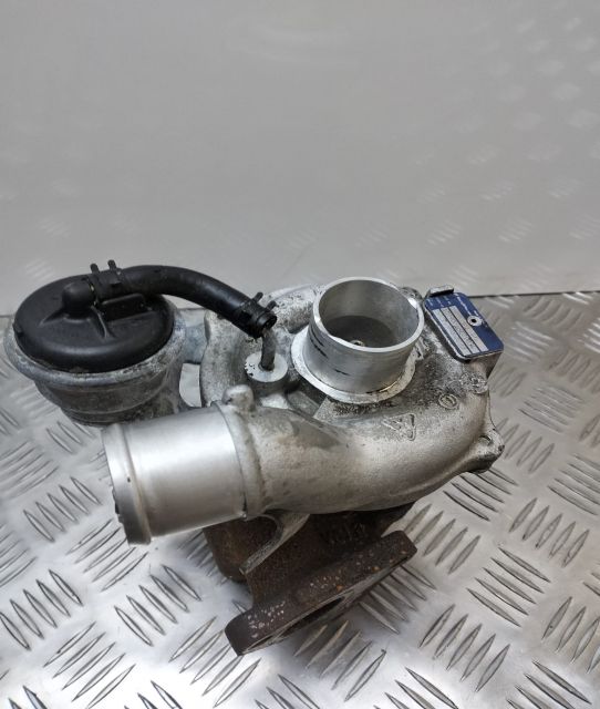 Turbina BorgWarner Turbosuflanta 1.5 dci 54359980033 Nissan Micra K12