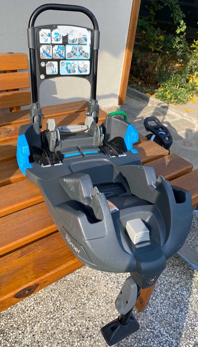Столче за кола Britax Romer BABY SAFE с ISOFIX база