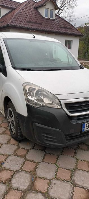 PEUGEOT Partner 2018 — imagine 2