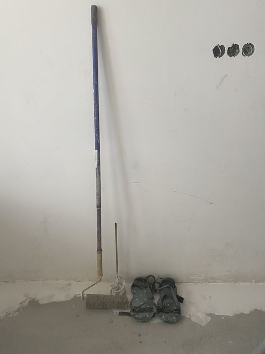 Инструменты для наливного пола