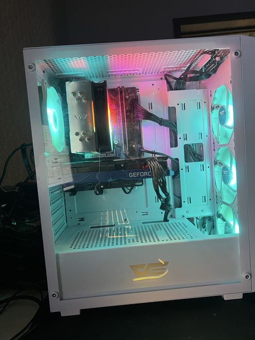 Компьютер i5 12400f RTX 3060 32/1000