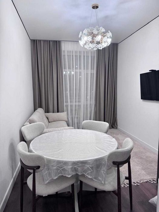 Продам квартиру  (Евродвушка)