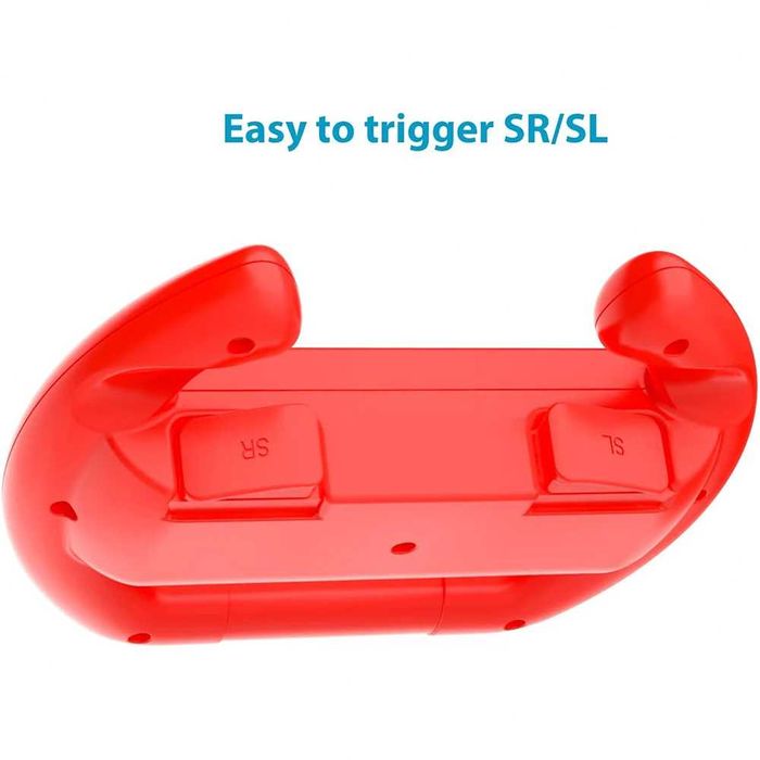 10 in 1 Kit Accesorii Nintendo Switch controller grip si volan Joy-Con