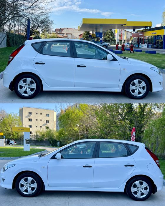Hyundai i30, 99.000km 2011, 1.4 Benzina Euro 5, roti vara/iarna