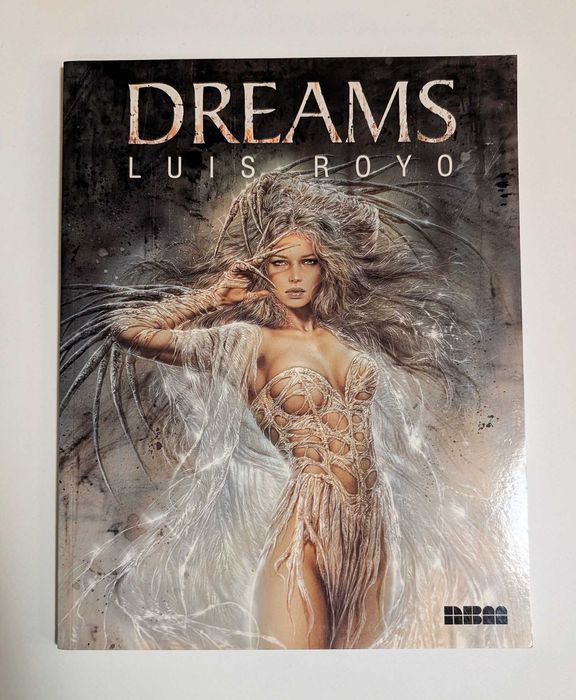 Secrets и Dreams на Luis Royo