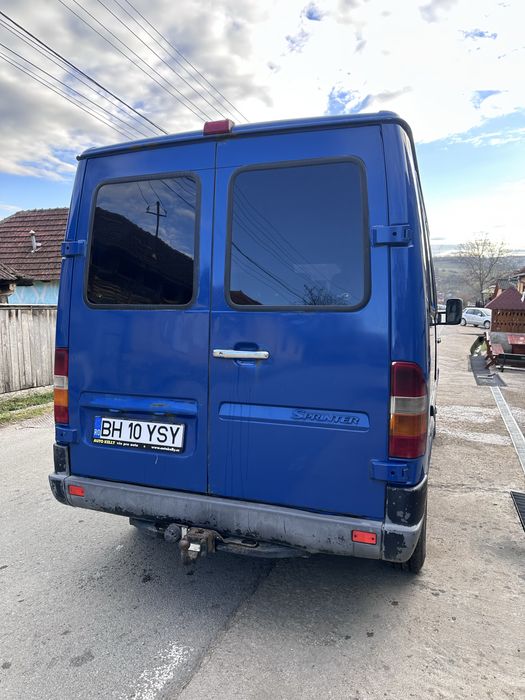 Mercedes Sprinter 213CDI
