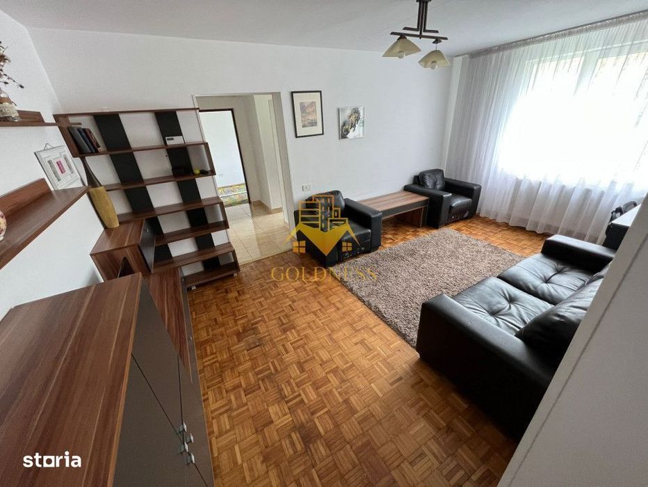 3 camere, Piata Abator, Parcare, Zona Bucuresti, Bosch, Semicentral